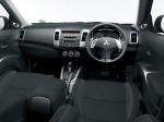 Mitsubishi Outlander 2007 года (JP)